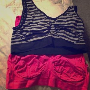 Sports bras